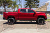 2025 Chevy Silverado 1500 Trail Boss - BDS Suspension / Fox Coil-overs - 4" Lift - Axe Off-road Wheels - Rolling Big Power Tires