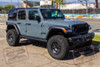 2025 Jeep Wrangler Willys - Teraflex Suspension / Falcon Shocks - 2.5" Lift - Black Rhino Wheels - Nitto Tires