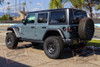 2025 Jeep Wrangler Willys - Teraflex Suspension / Falcon Shocks - 2.5" Lift - Black Rhino Wheels - Nitto Tires