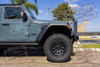 2025 Jeep Wrangler Willys - Teraflex Suspension / Falcon Shocks - 2.5" Lift - Black Rhino Wheels - Nitto Tires