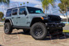 2025 Jeep Wrangler Willys - Teraflex Suspension / Falcon Shocks - 2.5" Lift - Black Rhino Wheels - Nitto Tires