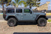 2025 Jeep Wrangler Willys - Teraflex Suspension / Falcon Shocks - 2.5" Lift - Black Rhino Wheels - Nitto Tires