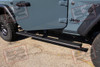 2025 Jeep Wrangler Willys - Teraflex Suspension / Falcon Shocks - 2.5" Lift - Black Rhino Wheels - Nitto Tires