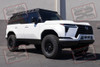 2025 Lexus GX550 Premium+ - Icon Vehicle Dynamics - 3" Coil-over Lift - Victory 4x4 - Method Race Wheels - Falken Tires