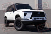 2025 Lexus GX550 Premium+ - Icon Vehicle Dynamics - 3" Coil-over Lift - Victory 4x4 - Method Race Wheels - Falken Tires