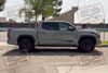2025 Toyota Tundra - 2" Front / .875" Rear Lift - Fuel Off-road Wheels - Toyo Tires
