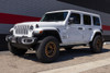 2022 Jeep Wrangler - JKS / Teraflex / Fox - 1.5" Lift - Method Race Wheels - Falken Tires