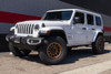 2022 Jeep Wrangler - JKS / Teraflex / Fox - 1.5" Lift - Method Race Wheels - Falken Tires
