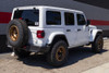 2022 Jeep Wrangler - JKS / Teraflex / Fox - 1.5" Lift - Method Race Wheels - Falken Tires