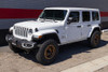 2022 Jeep Wrangler - JKS / Teraflex / Fox - 1.5" Lift - Method Race Wheels - Falken Tires