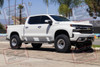2021 Chevy Silverado 1500 - BDS / Fox - 6" Lift - Lock Off-road Wheels - Toyo Tires