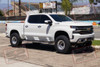 2021 Chevy Silverado 1500 - BDS / Fox - 6" Lift - Lock Off-road Wheels - Toyo Tires
