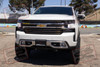 2021 Chevy Silverado 1500 - BDS / Fox - 6" Lift - Lock Off-road Wheels - Toyo Tires