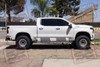 2021 Chevy Silverado 1500 - BDS / Fox - 6" Lift - Lock Off-road Wheels - Toyo Tires
