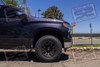 2023 Chevy Silverado 1500 - Bilstein Shocks - 2.5" Lift - Fuel Off-road Wheels - Toyo Tires
