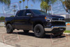 2023 Chevy Silverado 1500 - Bilstein Shocks - 2.5" Lift - Fuel Off-road Wheels - Toyo Tires