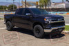 2023 Chevy Silverado 1500 - Bilstein Shocks - 2.5" Lift - Fuel Off-road Wheels - Toyo Tires