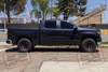2023 Chevy Silverado 1500 - Bilstein Shocks - 2.5" Lift - Fuel Off-road Wheels - Toyo Tires