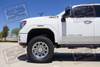 2022 GMC Sierra 3500 HD Denali Dually - CST / Fox - 4" Lift - Hostile Wheels - Toyo Tires