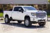 2022 GMC Sierra 3500 HD Denali Dually - CST / Fox - 4" Lift - Hostile Wheels - Toyo Tires