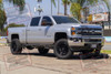 2016 Chevy Silverado 3500 HD - CST / Fox - 4" Lift - Fuel Off-road Wheels - Falken Tires