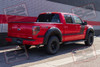2014 Ford F-150 - Fox - 2" Lift - Fuel Off-road Wheels - Toyo Tires