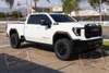 2025 GMC Sierra 2500 HD AT4X - Cognito - 0.75" Lift - Stock Wheels - Nitto Tires