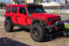 2019 Jeep Wrangler Unlimited Rubicon - Teraflex / Falcon - 3.5" Lift - Fuel Off-road Wheels - Falken Tires