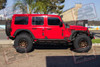 2019 Jeep Wrangler Unlimited Rubicon - Teraflex / Falcon - 3.5" Lift - Fuel Off-road Wheels - Falken Tires