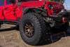 2019 Jeep Wrangler Unlimited Rubicon - Teraflex / Falcon - 3.5" Lift - Fuel Off-road Wheels - Falken Tires