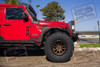 2019 Jeep Wrangler Unlimited Rubicon - Teraflex / Falcon - 3.5" Lift - Fuel Off-road Wheels - Falken Tires