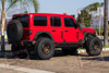 2019 Jeep Wrangler Unlimited Rubicon - Teraflex / Falcon - 3.5" Lift - Fuel Off-road Wheels - Falken Tires