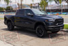 2026 Ram 1500 Rebel - Bilstein Shocks - 1.6" Lift - AMP Research PowerStep