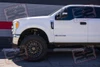 2017 Ford F-250 Super Duty - BDS / Fox - 2.5" Coil-over Lift - Icon Alloys Wheels - Toyo Tires