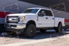 2017 Ford F-250 Super Duty - BDS / Fox - 2.5" Coil-over Lift - Icon Alloys Wheels - Toyo Tires