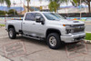 2021 Chevy Silverado 2500 HD - Mickey Thomson Wheels / Toyo Tires