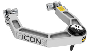 New From ICON Vehicle Dynamics: The Delta Joint PRO