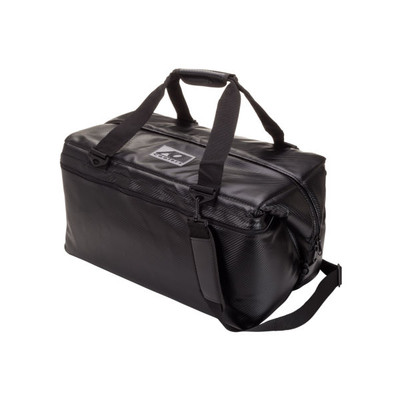 48 Pack Carbon Cooler Black 48 Pack Carbon Cooler Black