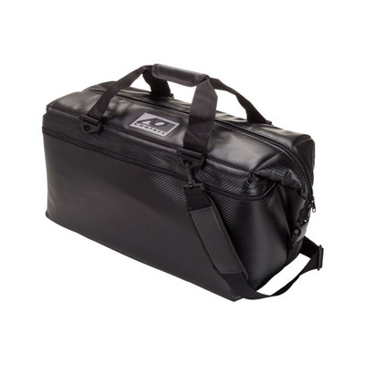 36 Pack Carbon Cooler Black 36 Pack Carbon Cooler Black