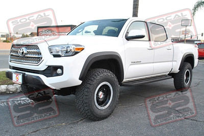 2017 Toyota Tacoma 4x4 Icon Stage 3 Lift