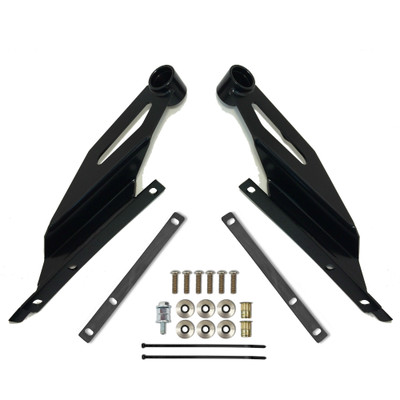 Light Bar Roof Mount Brackets for 50" Curved LED 05-23 Toyota Tacoma Light Bar Roof Mount Brackets for 50" Curved LED 05-23 Toyota Tacoma