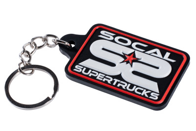 SS Logo Key Chain