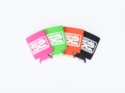 SoCal Koozie 4 Pack