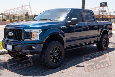 2015 Ford F150 2wd - Maxtrac 4.5" Lift