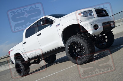 2013  TUNDRA 4WD - BDS/FOX