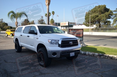 2011 TUNDRA 4WD - ICON