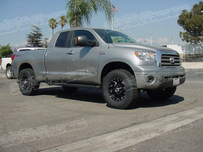2007 TUNDRA 4WD - ICON/TOTAL CHAOS
