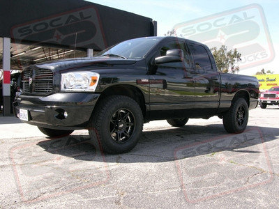 2008  RAM 1500 2WD- CST