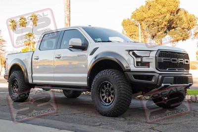 2017 Ford Raptor - Icon Attitude Adjustment