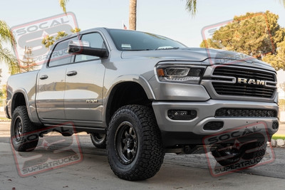 2019 Ram 1500 4wd - CST 6.5" Lift